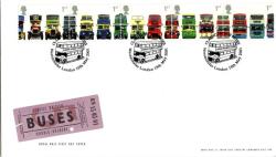 2001 Buses (Unaddressed)