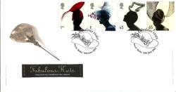 2001 Fashion Hats (Unaddressed)
