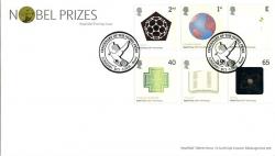 2001 Nobel Prizes (Unaddressed)