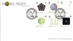 2001 Nobel Prizes (Unaddressed)