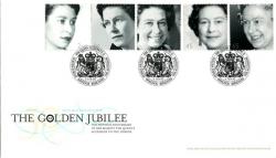 2002 Golden Jubilee (Unaddressed)