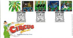 2002 Circus (Unaddressed)