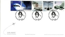 2002 Airliners (Unaddressed)
