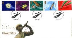 2002 Peter Pan (Unaddressed)