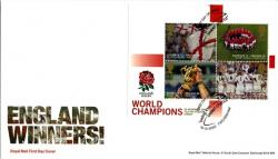 2003 Rugby World Cup MS (Unaddressed)