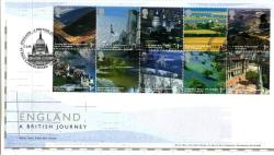 2006 Journey England (Unaddressed)