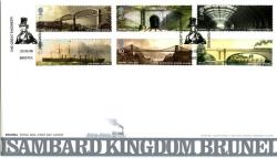 2006 Brunel (Unaddressed)