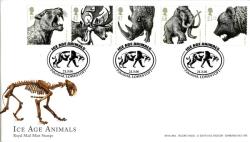 2006 Ice Age Animals (Unaddressed)