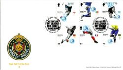 2006 World Cup (Unaddressed)