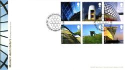 2006 Modern Architecture (Unaddressed)