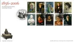 2006 Portrait Gallery (Unaddressed)