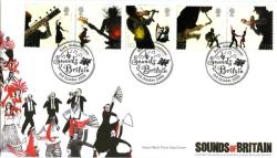 2006 Sounds (Unaddressed)