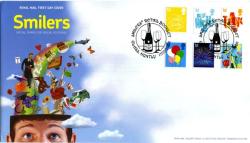 2006 Smilers Booklet Stamps (Unaddressed)