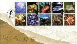 2007 Sea Life (Unaddressed)