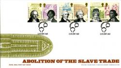 2007 Slave Trade (Unaddressed)