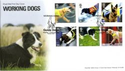 2008 Working Dogs (Unaddressed)