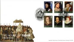 2009 Tudors (Unaddressed)