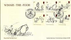 2010 Winnie the Pooh