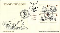 2010 Winnie the Pooh MS (Unaddressed)