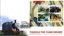 2011 Thomas the Tank Engine MS (Unaddressed)