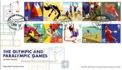 2011 Olympics (Unaddressed)