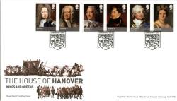 2011 House of Hanover (Unaddressed)
