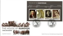 2011 House of Hanover MS (Unaddressed)
