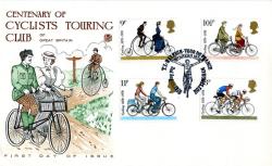 1978 Cycling (Unaddressed)
