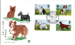 1979 Dogs (Unaddressed)