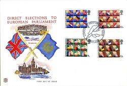 1979 E.E.C. Elections (Unaddressed)
