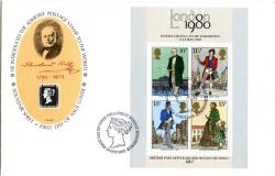 1979 Rowland Hill MS (Unaddressed)