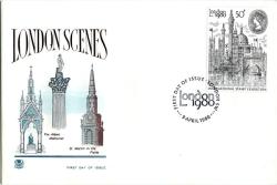 1980 London Exhibition (Unaddressed)