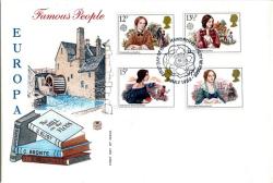 1980 Authoresses (Unaddressed)