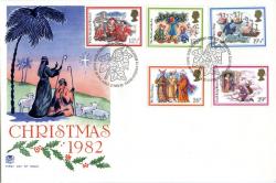 1982 Christmas (Unaddressed)