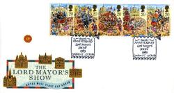 1989 Lord Mayor
