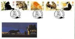 1995 Cats (Unaddressed)