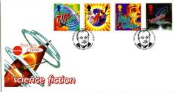 1995 Science Fiction (Unaddressed)