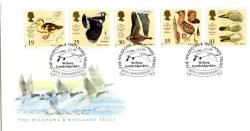 1996 Wildfowl (Unaddressed)