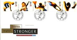 1996 Olympics (Unaddressed)