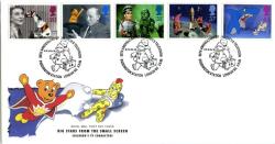 1996 Children's TV (Unaddressed)