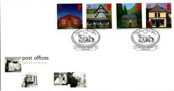 1997 Post Offices (Unaddressed)