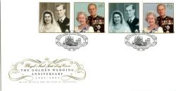 1997 Golden Wedding (Unaddressed)