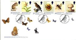1998 Endangered Species (Unaddressed)