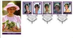 1998 Diana (Unaddressed)