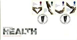 1998 Health Services (Unaddressed)