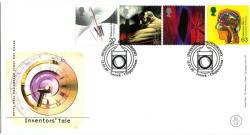 1999 Inventors Tale (Unaddressed)