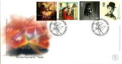 1999 Entertainers Tale (Unaddressed)