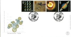 1999 Scientists Tale (Unaddressed)