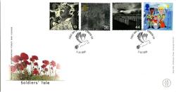 1999 Soldiers Tale (Unaddressed)