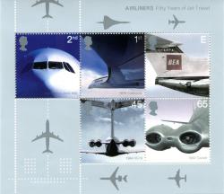2002 Airliners MS
